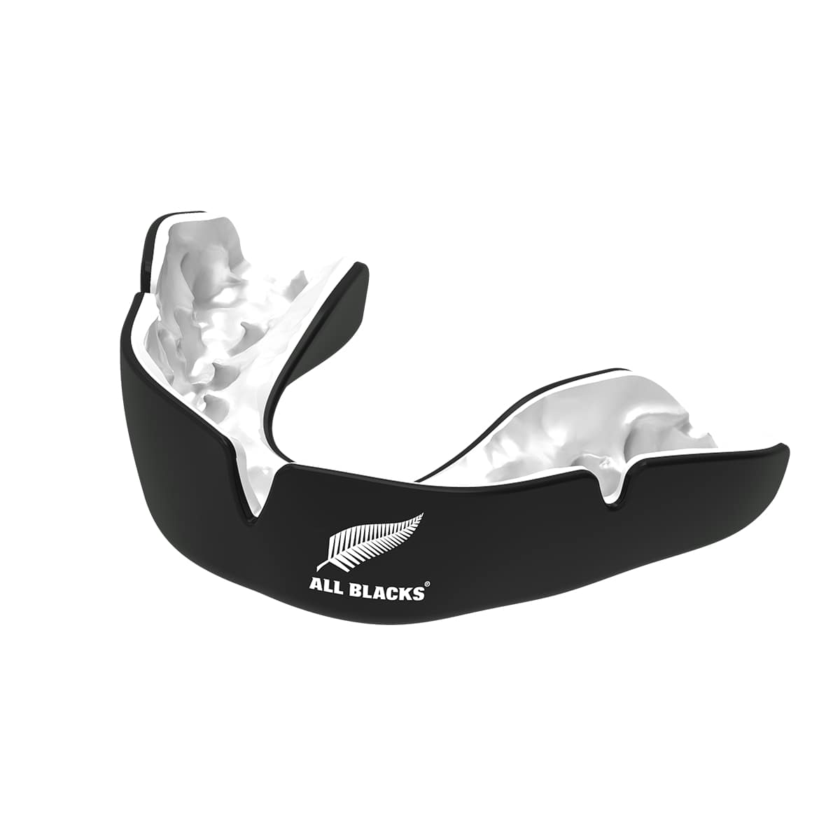 F3309 ~ OPRO CUSTOM-FIT ALL BLACKS